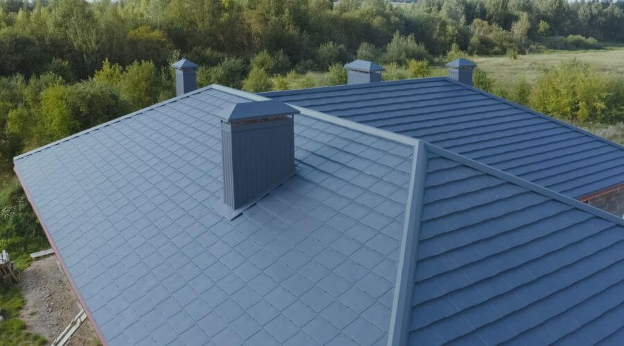 EPDM Rubber Roofing in Melbourne, IA